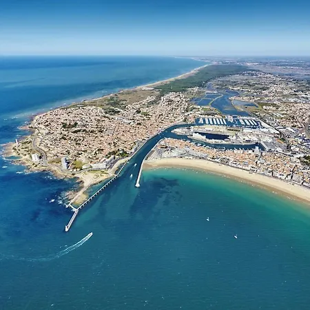 Semaphore Plat - Maisonnette -residence - Piscine * Les Sables-dʼOlonne