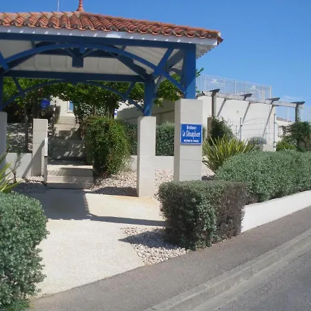 Maisonnette Du Sémaphore - Jardin, Piscine&parking à La Chaume *