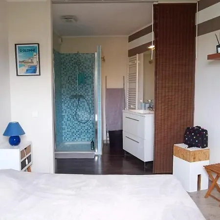 Appartement Maisonnette Du Semaphore - Jardin, Piscine & Parking A La Chaume