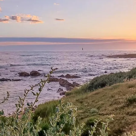 Maisonnette Du Sémaphore - Jardin, Piscine&parking à La Chaume * Les Sables-dʼOlonne