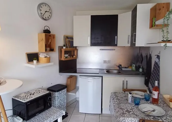 Maisonnette Du Semaphore - Jardin, Piscine & Parking A La Chaume *