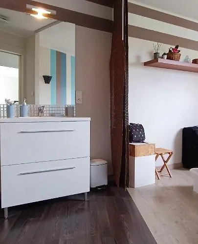 Apartman Maisonnette Du Semaphore - Jardin, Piscine & Parking A La Chaume *