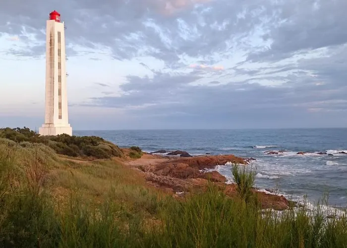 Maisonnette Du Semaphore - Jardin, Piscine & Parking A La Chaume
